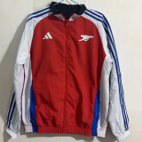 2025 ARS Reversible Windbreaker 双面