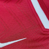 1996/98 ARS Home Red Retro Soccer Jersey