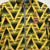 1991/93 ARS Reversible Retro Windbreaker 双面