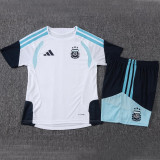 2026/27 Argentina Beige Training Jersey (A Set)