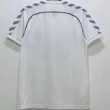1986 TH FC Home White Retro Soccer Jersey