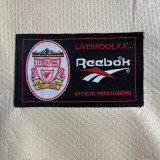1996/97 LFC Away Long Sleeve Retro Soccer Jersey