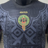 2026 Omerta Black Player Version Soccer Jersey