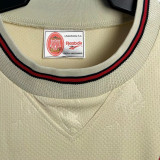 1996/97 LFC Away Long Sleeve Retro Soccer Jersey