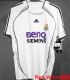 2006/07 RM Home Retro Player Version Soccer Jersey