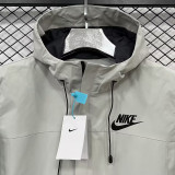 2025 NK~  White Windbreaker (F700)