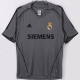 2005/06 RM Third Grey Retro Soccer Jersey