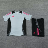 2025 AD~  Grey Training Jersey(A Set)