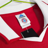 2003/04 BFC Home Red Retro Soccer Jersey