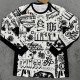2025 Club America Fans Long Sleeve Soccer Jersey