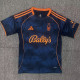 2025/26 Nottingham Forest Third Black Fans Soccer Jersey