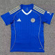 2025/26 Leicester City Home Blue Fans Soccer Jersey
