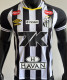 2025/26 Santos Away Player Version Soccer Jersey 带全广告
