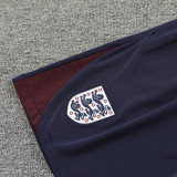 2024/25 England Sapphire Blue Training Tracksuit
