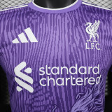 2025/26 LFC Special Edition Player Version Jersey