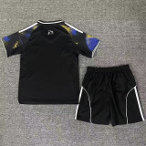 2025/26 Leeds United Third  Kids Soccer Jersey