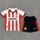 2025/26 PSV Home Kids Soccer Jersey