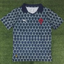 2025 Portugal POLO Short Jersey