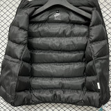 2026/27 NK Classic Black Cotton Vest Jacket J3 黑色