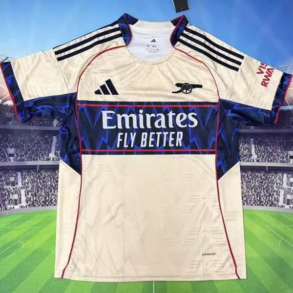 2026 ARS Special Edition Fans Soccer Jersey
