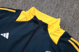 2025  RM Sapphire Blue Jacket Tracksuit