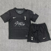 2025/26 TH FC x Sxraykids Black Kids Soccer Jersey 联名版
