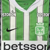 2026/27 Atletico Nacional Home Green Fans Jersey