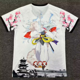 2025/26 Japan Special Edition Fans Jersey
