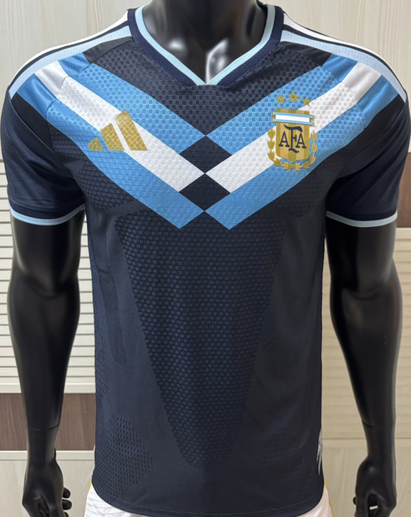 2026/27 Argentina Special Edition Player Version Soccer Jersey