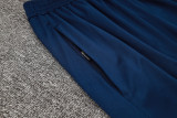 2025 BA Sapphire Blue Vest Training Jersey(A Set)