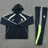 2026 RM Sapphire Blue Windbreaker Jacket （A Set）