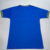 1997/99 Everton Home Blue Retro Soccer Jersey