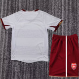 2007/2008 ARS Away Retro Kids Soccer Jersey