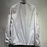 2025 Italy Reversible Windbreaker 双面