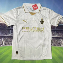 2025/26 Monchengladbach Special Edition Fans Soccer Jersey