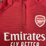 2026 ARS Red Training Sweater