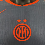 2025/26 In Milan Third Player Version Soccer Jersey