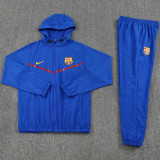 2026 BA Blue Windbreaker Jacket  （A Set）