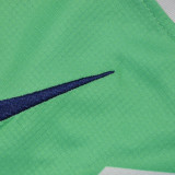 2025/26 Pumas UNAM Third Green Fans Soccer Jersey