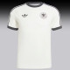 2024 Germany White Cotton Retro Style T-shirt