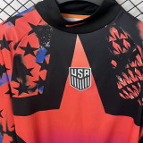 2026/27 U.S Goalkeeper Long Sleeve Soccer Jersey
