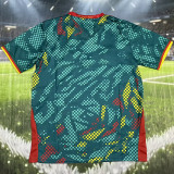 2026/27 Cameroon Home Green Fans Soccer Jersey