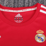 2011/12 RM Third Red Retro Kids Soccer Jersey