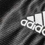 1999/01 RM Black Away Retro Soccer Jersey