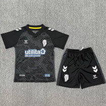 2025/26 Sunderland Third Kids Soccer Jersey