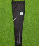2025/26 Algeria Black Sports Trousers