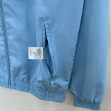 2026 Everton Reversible Retro Windbreaker 双面