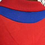 1998/99 Panama Home Red Retro Soccer Jersey
