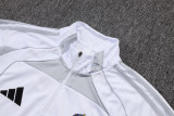 2025/26 RM White Sweater Tracksuit