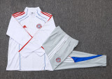 2025/26 BFC White Sweater Tracksuit